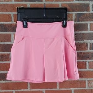 Inphorm 15"  Plumeria Bailey Skort Size M (1060)